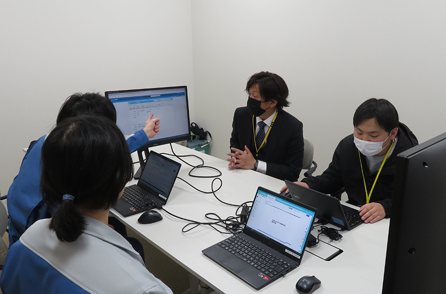 Work experience for people with disabilities