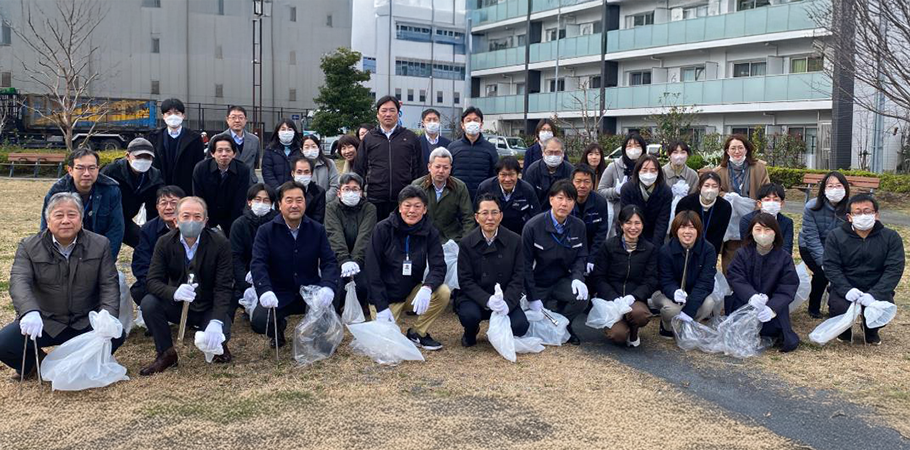 SB-Kawasumi Laboratories, Inc. (Head Office and Tonomachi Medical Laboratory)