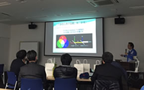 The 8th Fujieda City Science Education Support Project