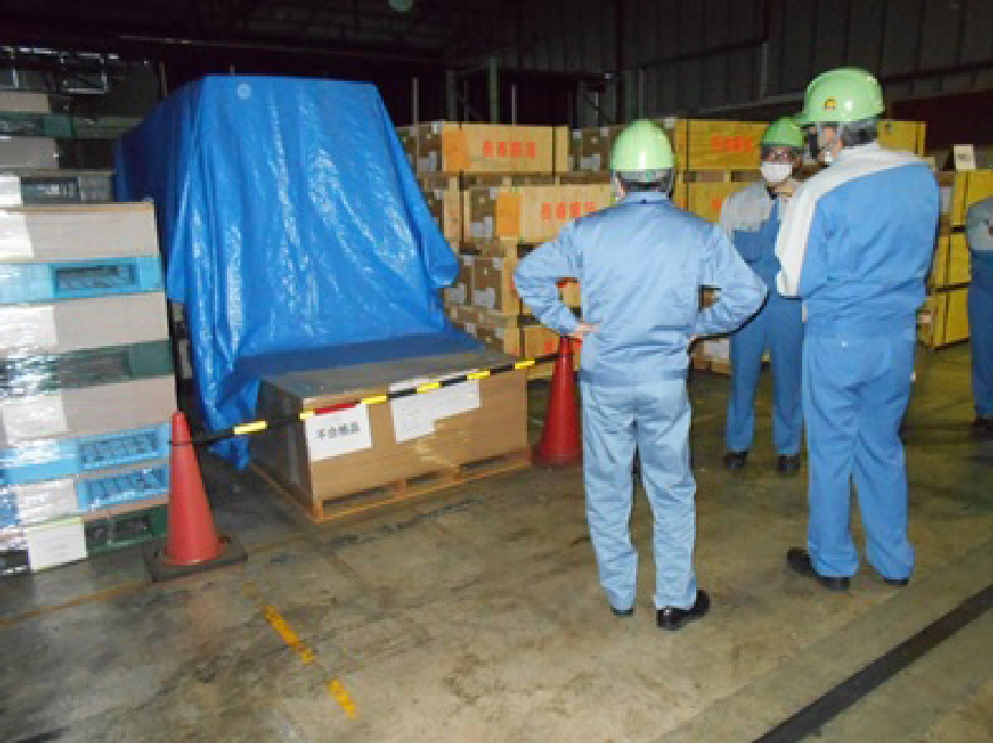 A ‘Monozukuri’ Audit at the Shizuoka Plant