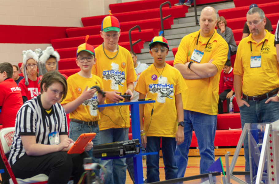 Vaupell Molding & Tooling, Inc.