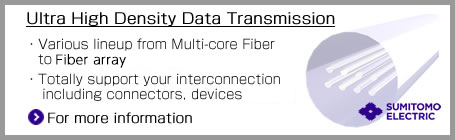 Scalable Fiber Shuffle [Sumitomo Electric]