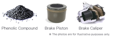 LCA Study: Phenolic Brake Pistons