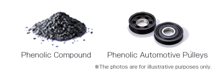 LCA Study: Phenolic Automotive Pulleys