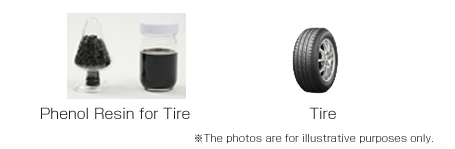 LCA Study: Resin for Tire material