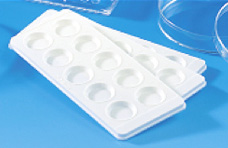 Agglutination Assay Plate