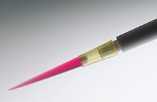 Filter pipette Tip