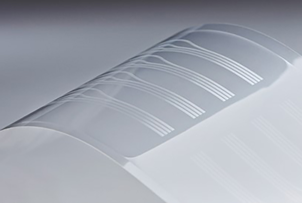 Polymer Optical Waveguides & Materials