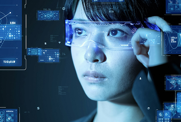 Electrochromic Sheet (Under Development)