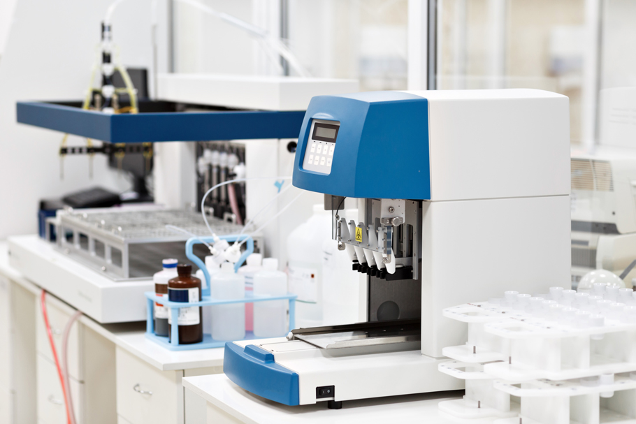 Industrial Equipment Exterior