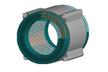 Molding Compound for Stator Coil Encapsulation