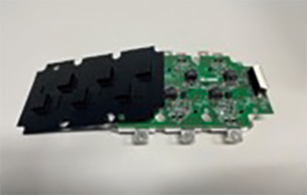 Insulation Parts Near PCB