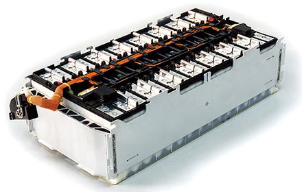 Insulation Between Cells In EV Battery