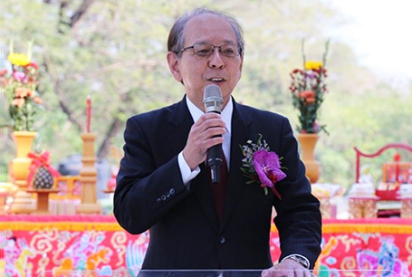 President Kazuhiko Fujiwara, Sumitomo Bakelite Co., Ltd.