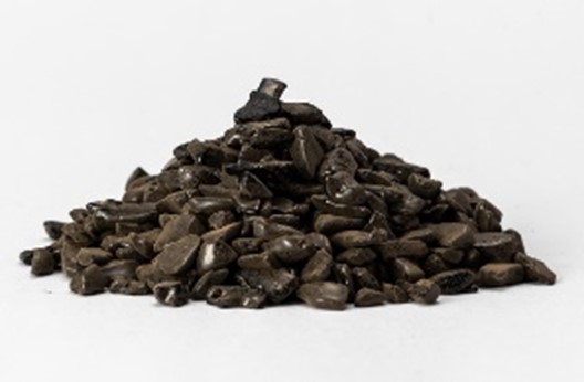 Solid Novolac-Type Lignin-Modified Phenolic Resin