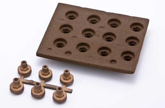 Examples of Applications for Mold Manufacturing
