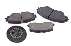 Phenolic Resins for Friction Materials