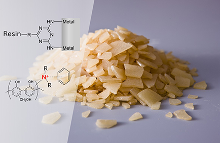 High-Adhesion Modified Phenolic Resin