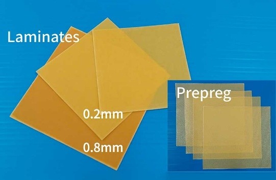 High Tracking-Resistant Laminated Board