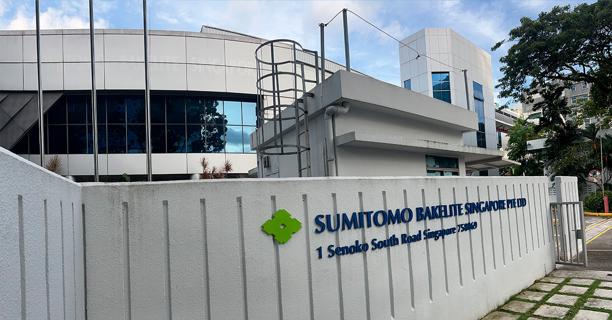Sumitomo Bakelite Singapore Pte. Ltd.