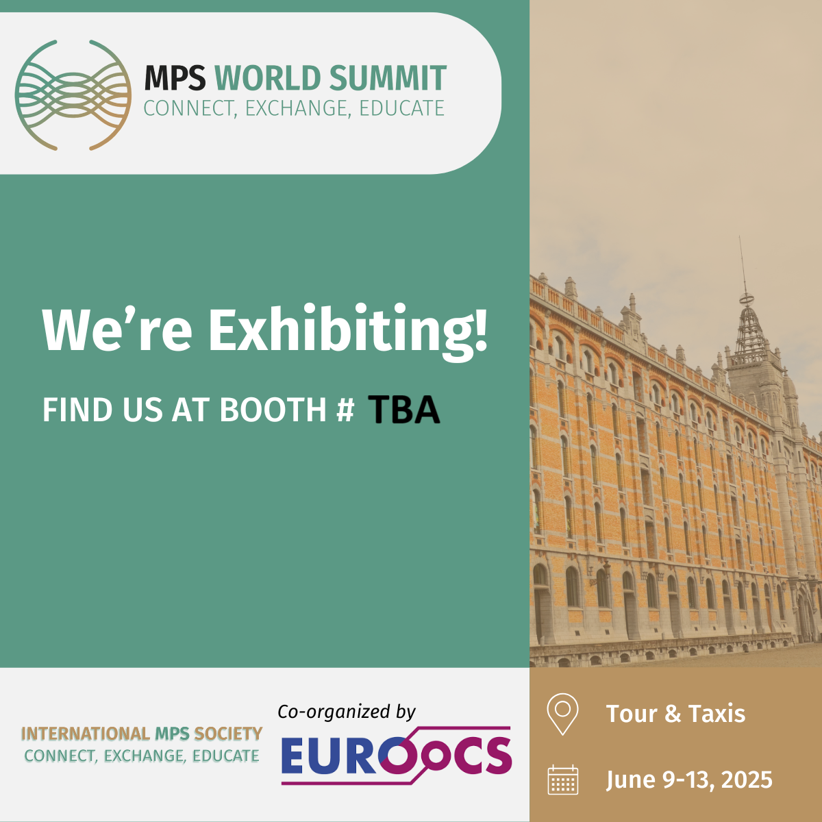MPS World Summit 2025