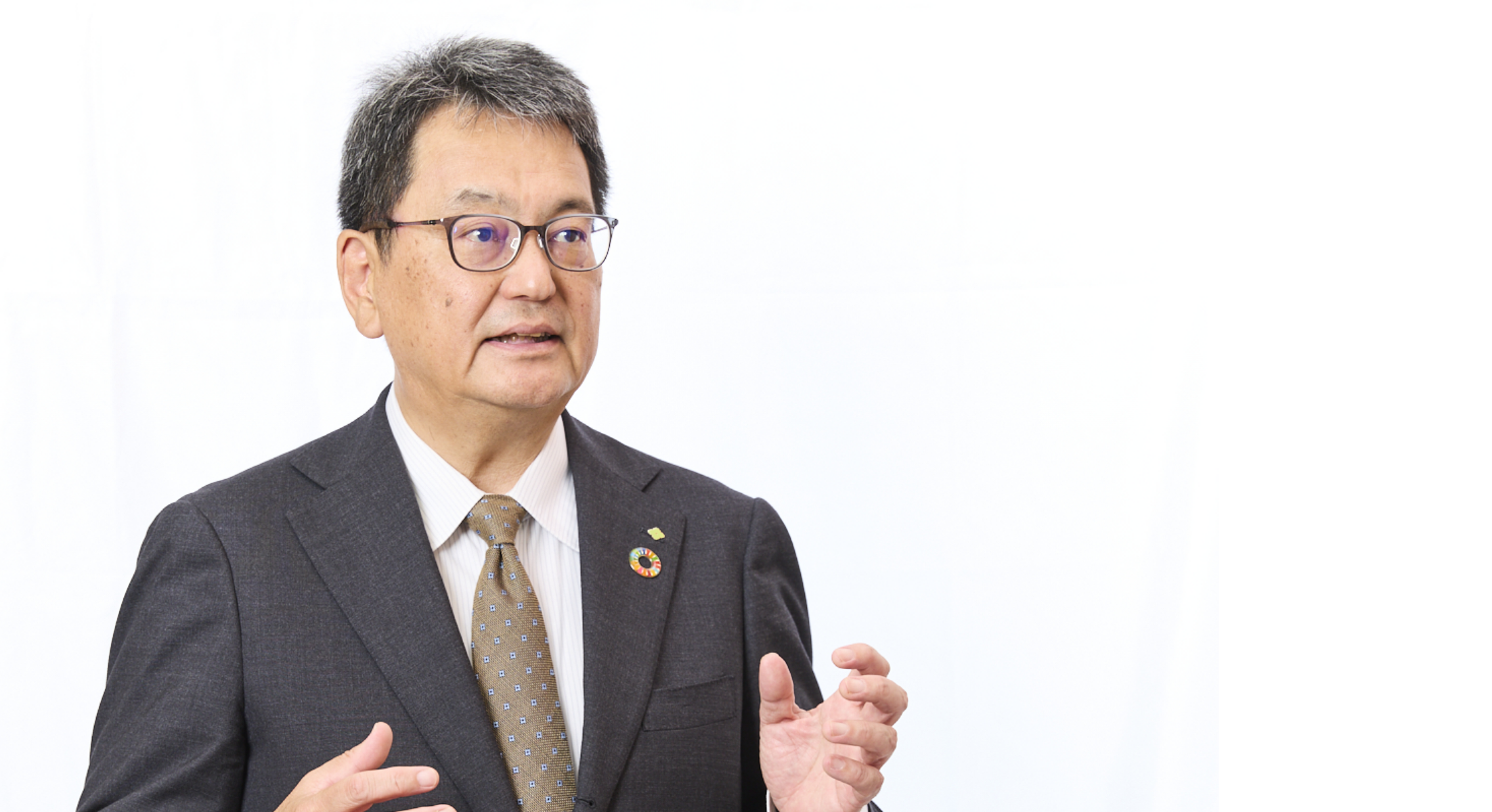 取締役 常務執行役員  平井 俊也 