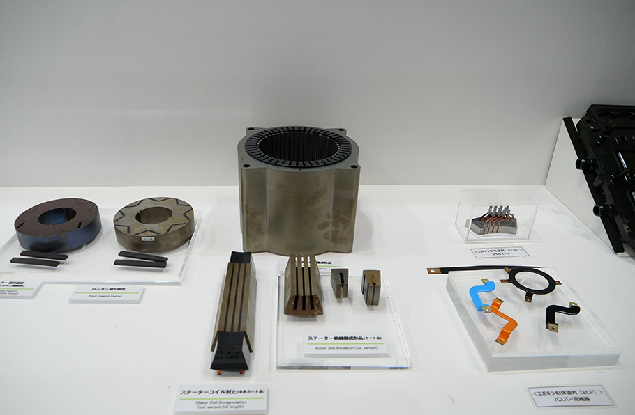 展示物