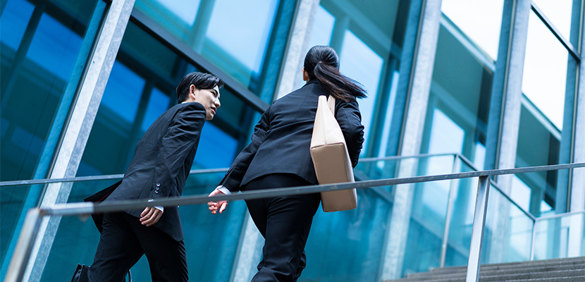 新卒採用イメージ写真