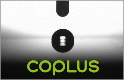 PFASフリー撥水・撥液COPLUS®