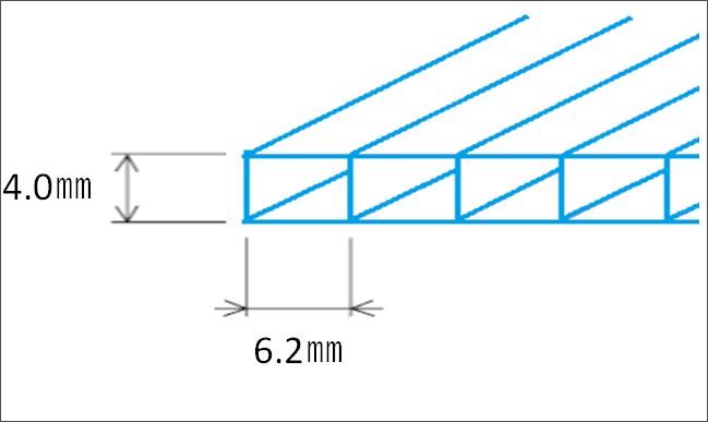 4mm図