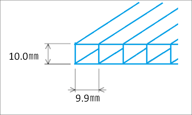 10mm図