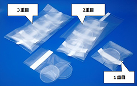 ピペット包装例