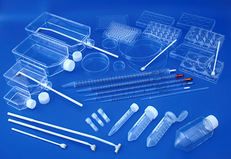 再生医療研究、CPC(Cell Procesing Center)向け培養器材 スミロン スーパークオリティ