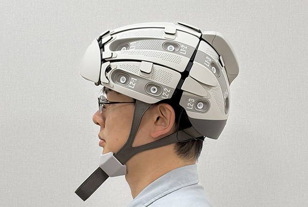 脳波検知型BMIデバイス
