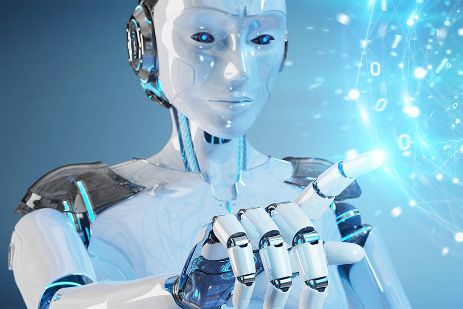 ロボット外装