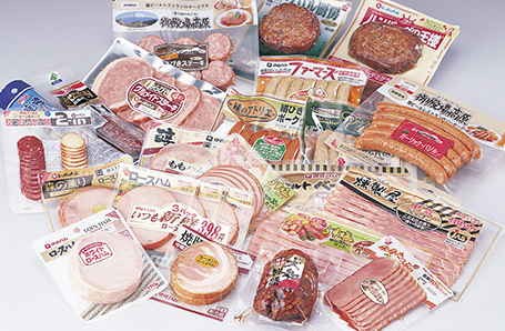 食品包装フィルム