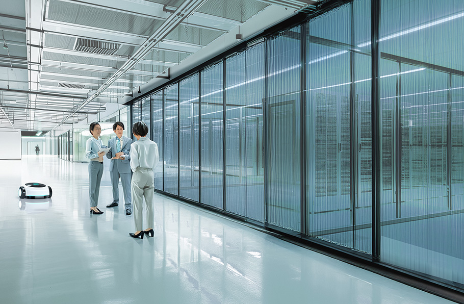 データセンター用途のイメージ