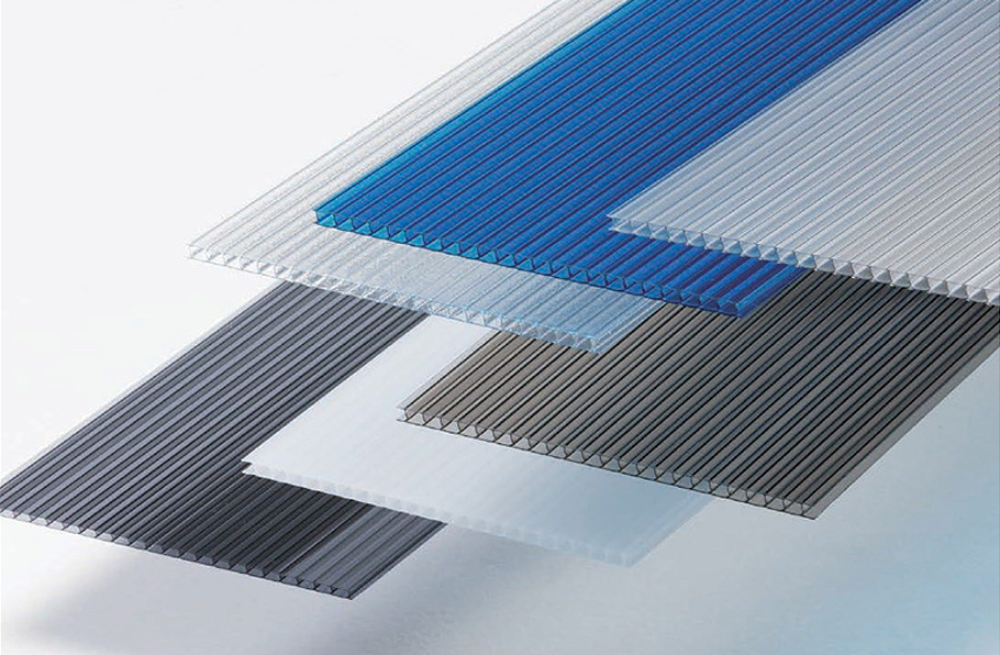 ポリカーボネート中空板 ツインカーボ®/ポリカツインフリー®