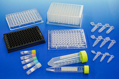 タンパク低吸着容器シリーズ プロテオセーブ®