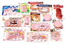 食品包装用共押出多層フィルム・シート