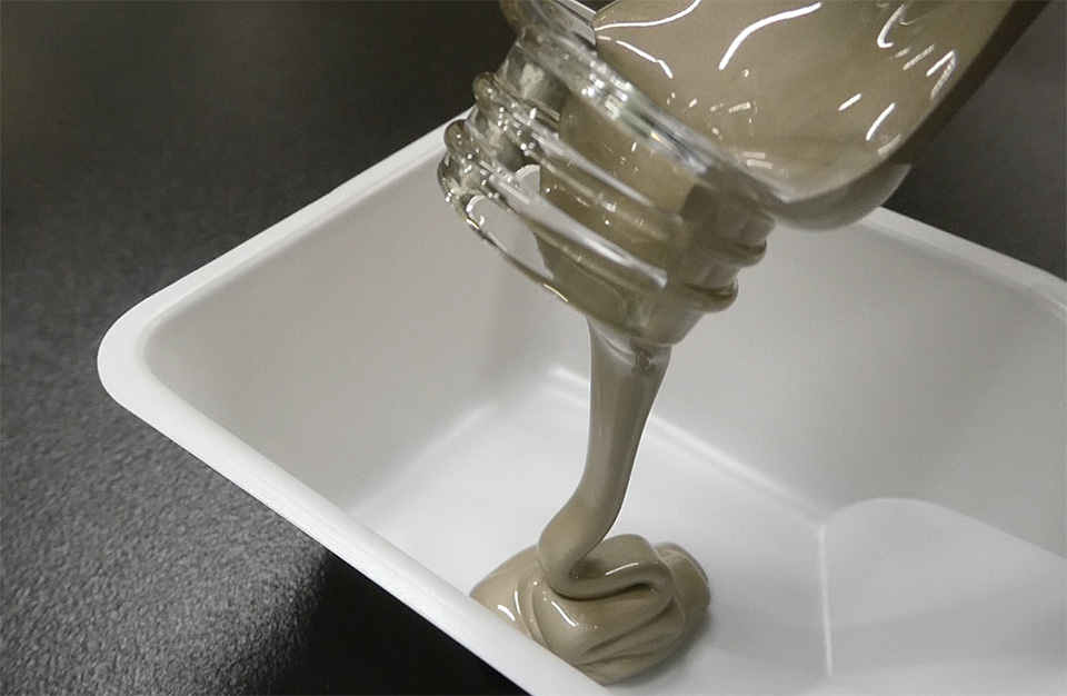 柔軟伸縮電極・配線材料 DuraQ® 導電ペースト