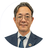 田中速雄, S-バイオ事業部長