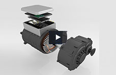 e-Axle材料ソリューション